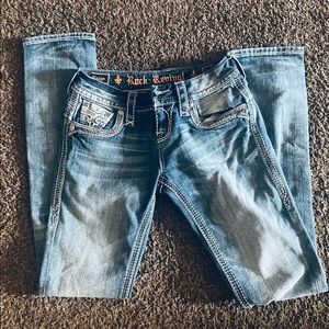 Rock Revival Jeans Size 27